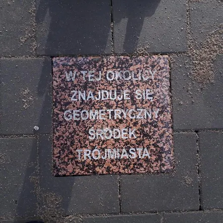 Nad Morzem Δωμάτια σε οικογενειακή κατοικία Γκντανσκ