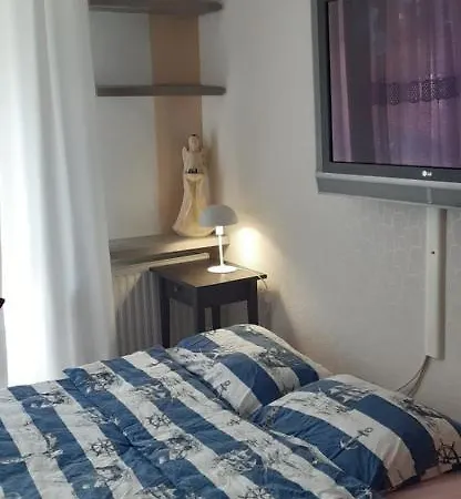 Nad Morzem Δωμάτια σε οικογενειακή κατοικία Γκντανσκ