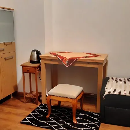 Nad Morzem 民宿 格但斯克