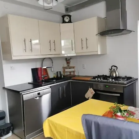 Nad Morzem Δωμάτια σε οικογενειακή κατοικία Γκντανσκ