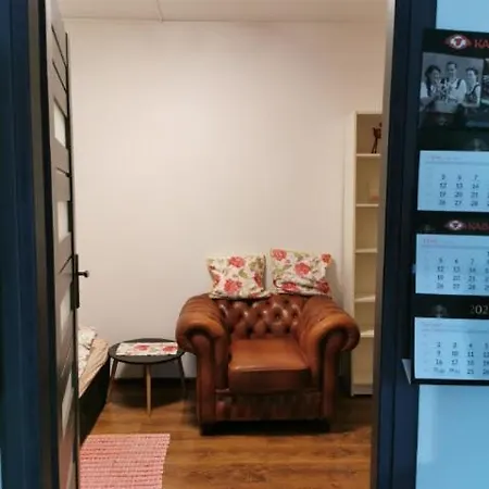 Nad Morzem Δωμάτια σε οικογενειακή κατοικία