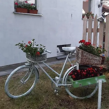 Nad Morzem Δωμάτια σε οικογενειακή κατοικία