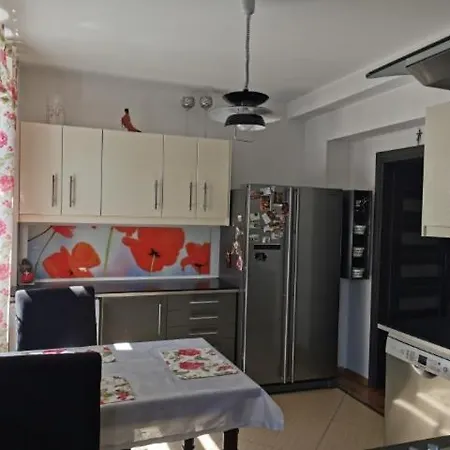 Nad Morzem Δωμάτια σε οικογενειακή κατοικία *