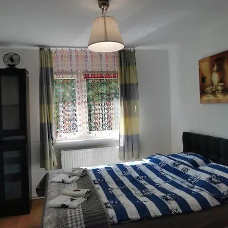 Nad Morzem Δωμάτια σε οικογενειακή κατοικία Γκντανσκ