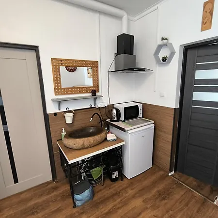 Δωμάτια σε οικογενειακή κατοικία Nad Morzem *