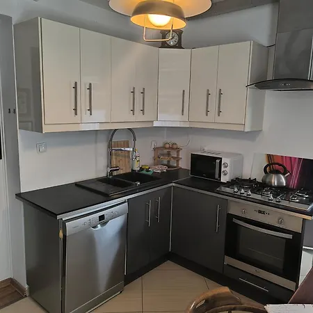 Nad Morzem 民宿 格但斯克