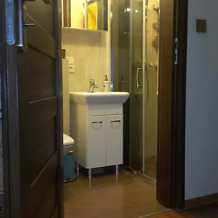 Δωμάτια σε οικογενειακή κατοικία Nad Morzem Γκντανσκ