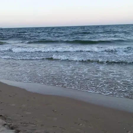 Nocleg Nad Morzem Гданьск