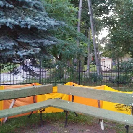 Nad Morzem Δωμάτια σε οικογενειακή κατοικία Γκντανσκ