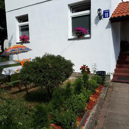 Nad Morzem 民宿 格但斯克