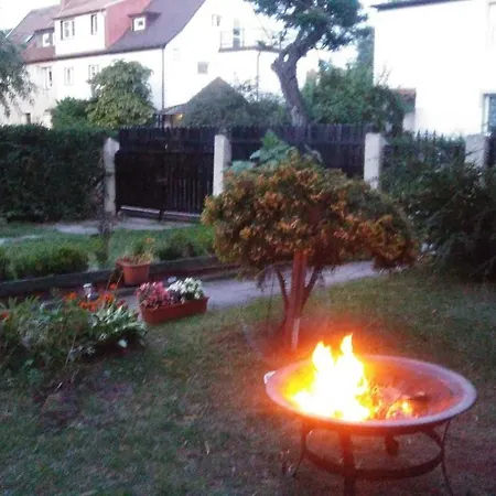 Nad Morzem 民宿 格但斯克