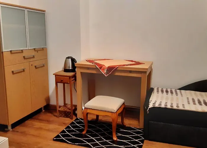 Nad Morzem Séjour chez l'habitant Gdańsk