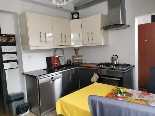 Nad Morzem Accommodatie bij particulieren Gdańsk