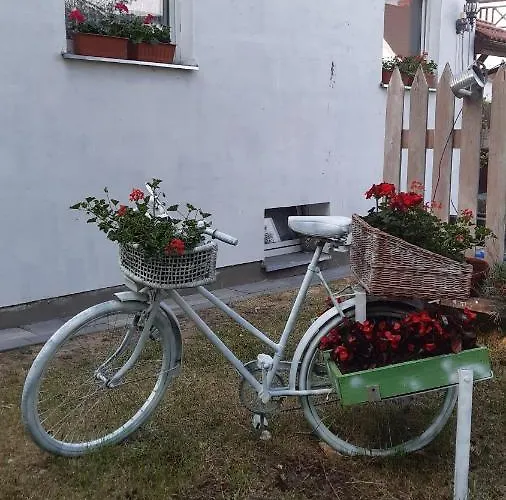 Nad Morzem Séjour chez l'habitant