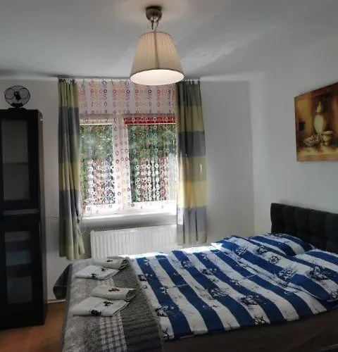 Nad Morzem Séjour chez l'habitant Gdańsk