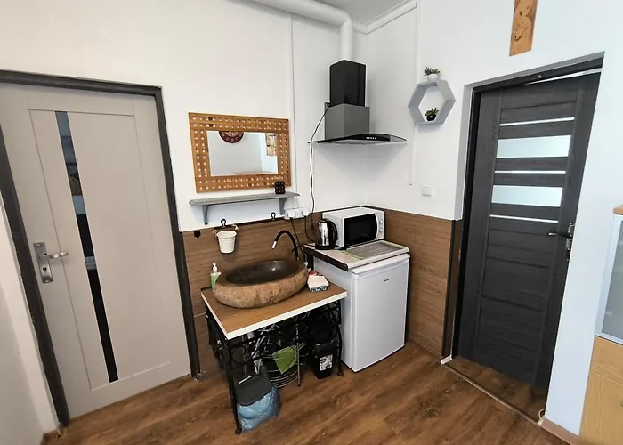 Accommodatie bij particulieren Nad Morzem *