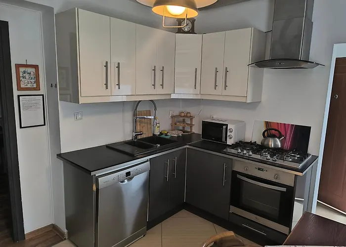 Nad Morzem Séjour chez l'habitant Gdańsk