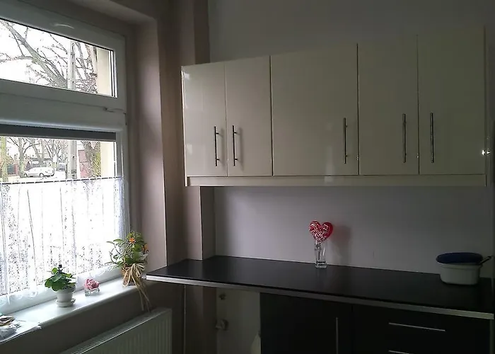 Privatunterkunft Nocleg Nad Morzem *