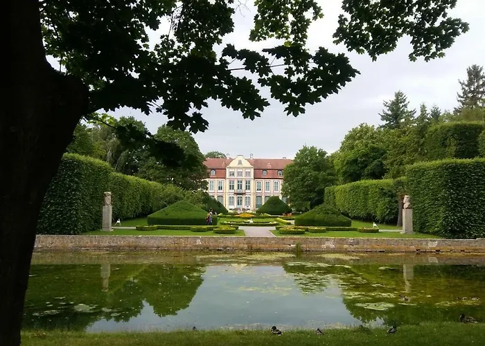 Privatunterkunft Nocleg Nad Morzem