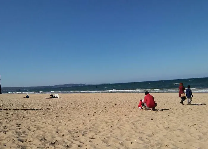 Nocleg Nad Morzem * Danzig