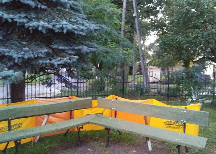 Nocleg Nad Morzem Privatunterkunft Danzig