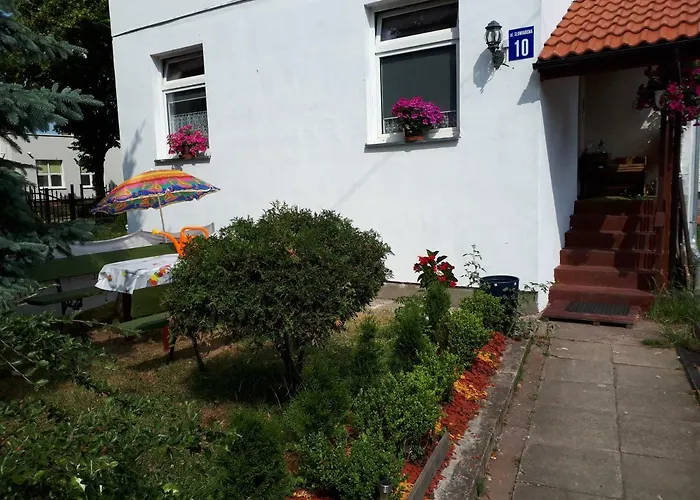 Nad Morzem Séjour chez l'habitant Gdańsk